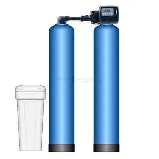 Выбор водного фильтра для дачи по способу очистки: ионообменные 
