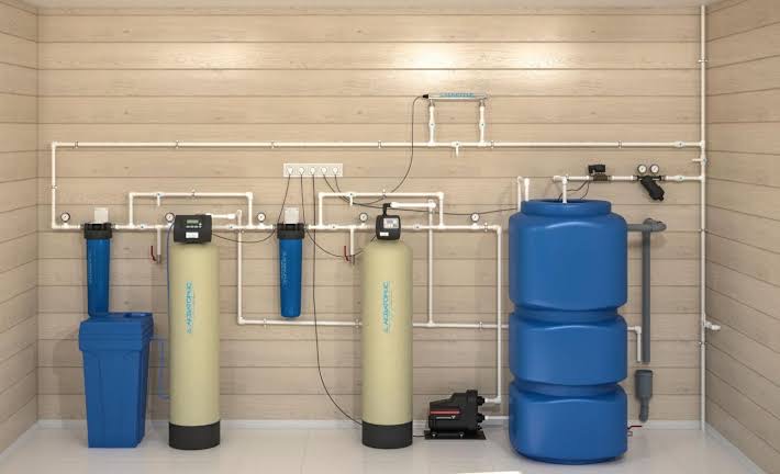 Системы очистки воды для загородного дома: 5 советов выбора и монтажа
