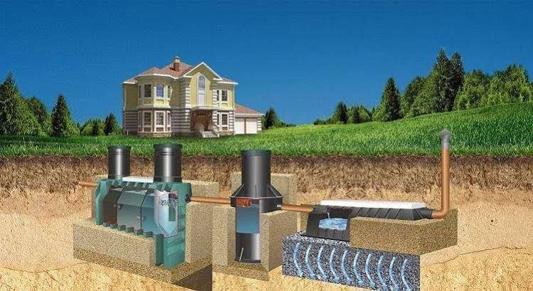 Особенности установки и обслуживания автономной канализации на даче: 7 советов